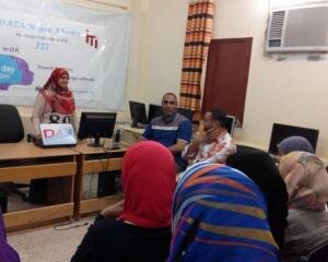 img1 Girls in ICT,DATA Nagaa Khamis