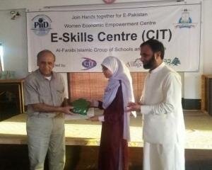 Prize Distribution and closing ceremony