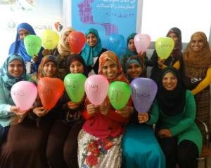 img1 Girls in ICT,DATA Nagaa Khamis