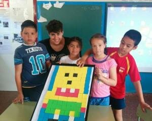 Una Ingeniera en cada Cole Una Ingeniera en cada Cole