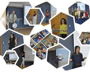 Rafik Hariri University CSIS event Girls in ICT Day Rafik Hariri University CSIS event Girls in ICT Day, Prof. Ladan