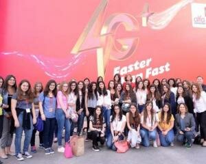 Girls in ICT Day Alfa Lebanon