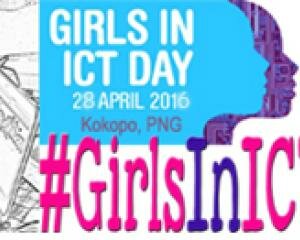 GirlsInICTechWeek Kokopo, ENB, PNG