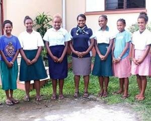 10 Girls for 2016 event with Vanutu TRR at the center 10 Girls for 2016 event with Vanutu TRR at the center