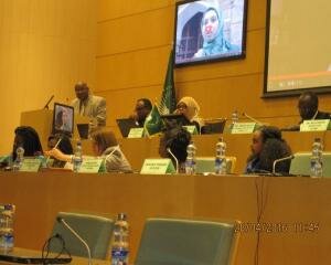Panel Discussion with Four Inspirational Women Marcelino Tayob Senior Advisor ROA, Master of Ceremonies of the Event