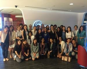 GirlsInICT Day@Akamai Singapore