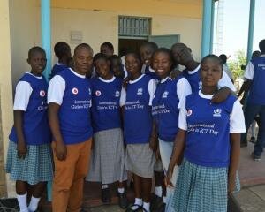 INS girls in ICT day event INS ICT boot camp for girls